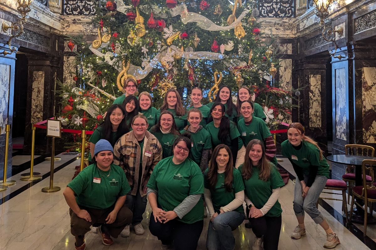Volunteer Opportunities Five