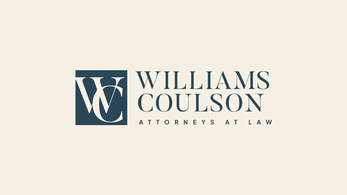 Williams Coulson logo