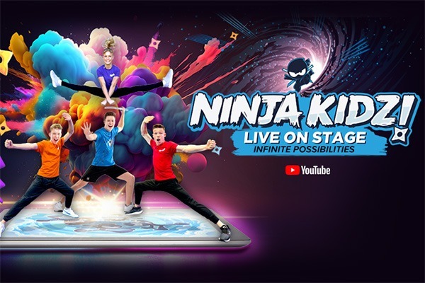 Ninja Kidz