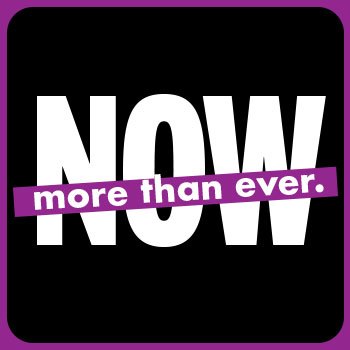 Now more than ever.