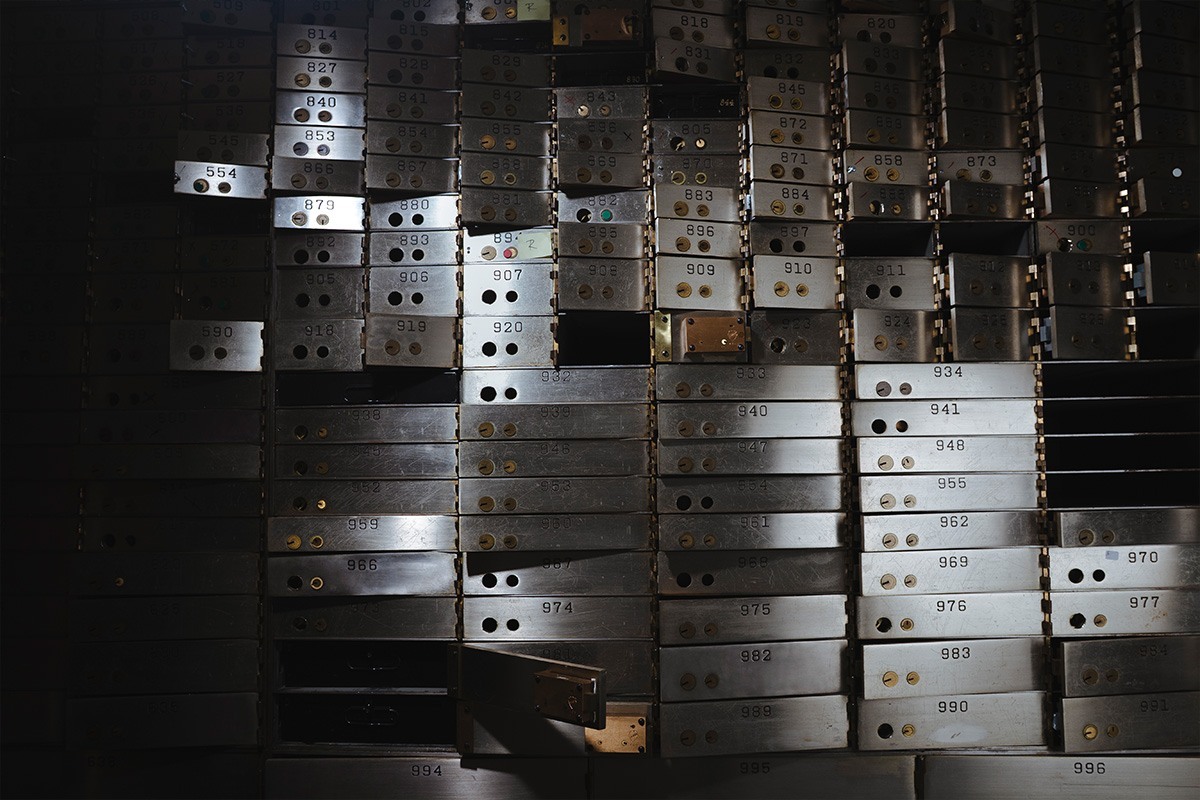 Opening Reception: overdraft