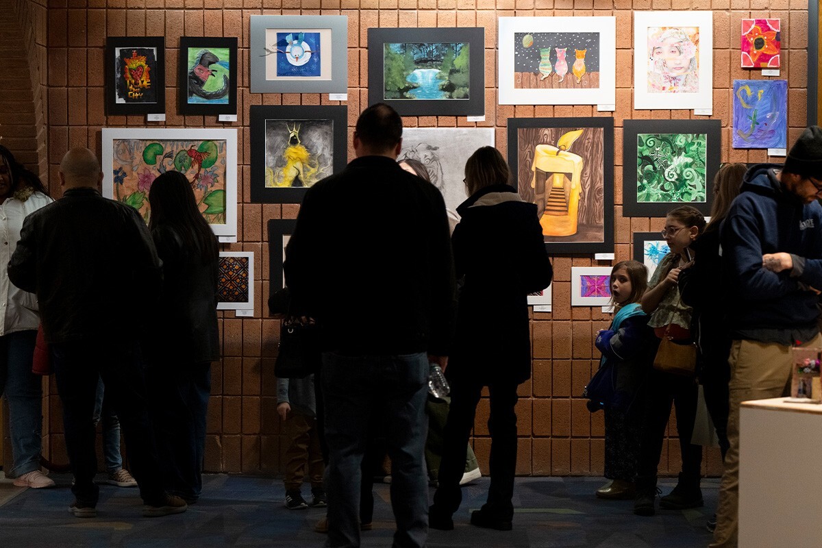 All-City Arts Showcase