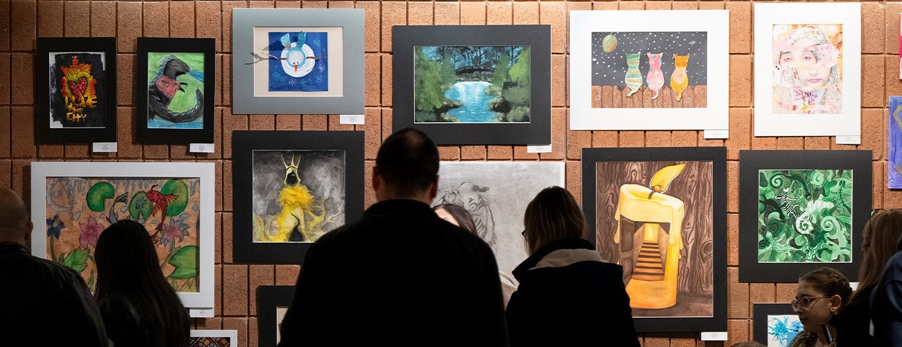 All-City Arts Showcase