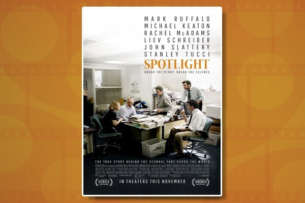 Print It! - Spotlight (2015)