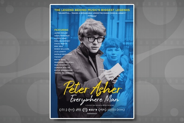 Peter Asher: Everywhere Man