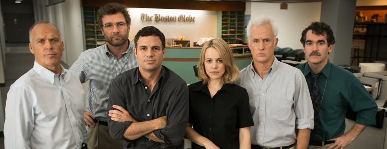 Print It! - Spotlight (2015)