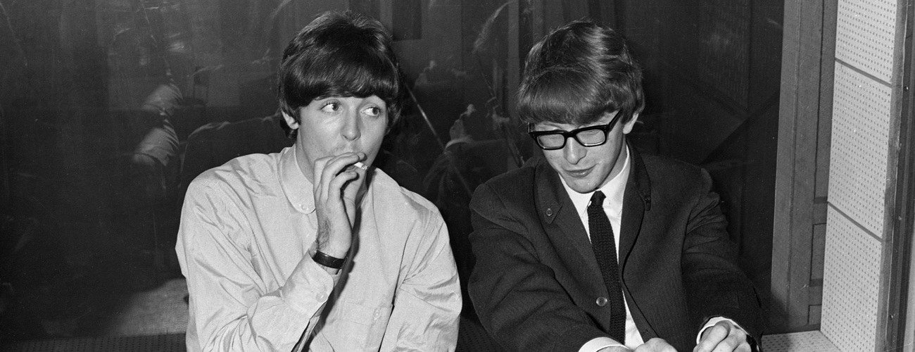 Peter Asher: Everywhere Man