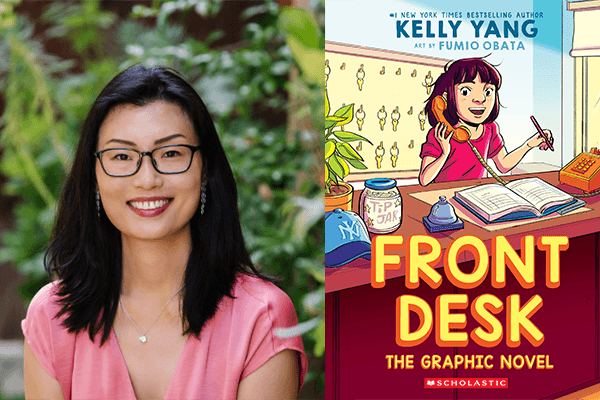 Kelly Yang
