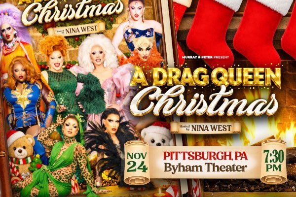 A Drag Queen Christmas