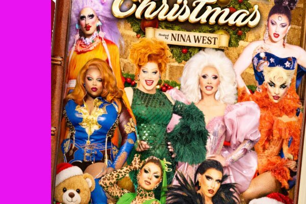 A Drag Queen Christmas VIP Meet & Greet Add-On