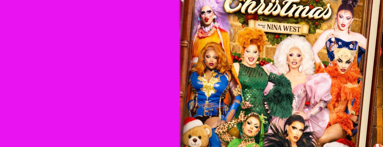 A Drag Queen Christmas VIP Meet & Greet Add-On