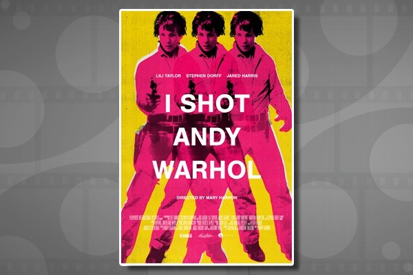 I Shot Andy Warhol