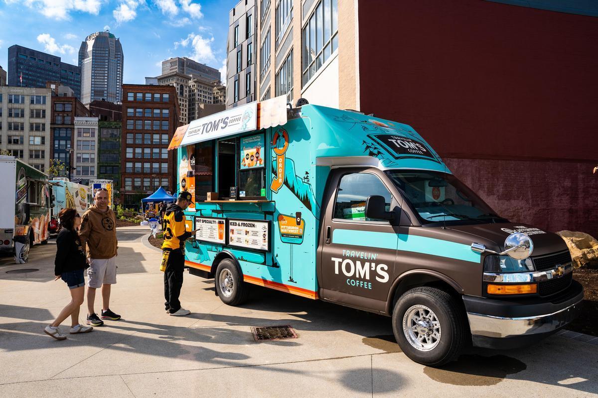 Food Truck Lunches