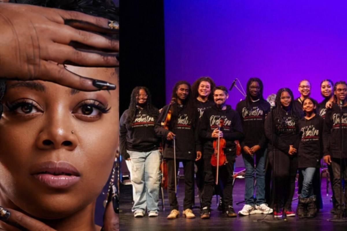 A Hip Hop 250 featuring INEZ and the Hip Hop Orchestra
