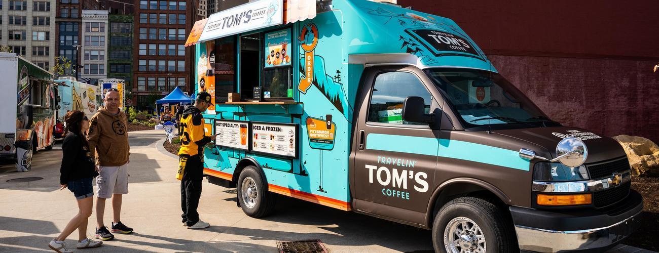 Food Truck Lunches