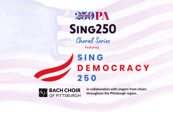 Sing Democracy 250