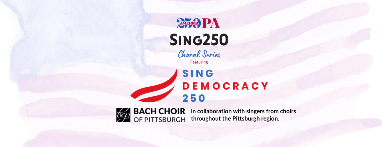 Sing Democracy 250