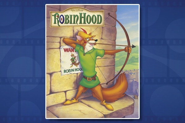 Disney's Robin Hood (1973)