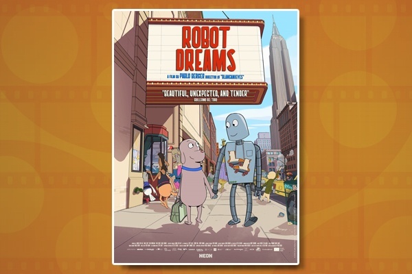 Robot Dreams (2023)