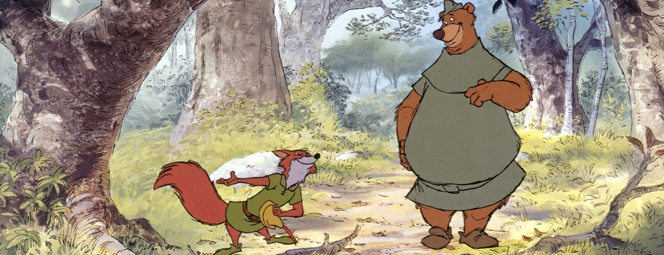 Disney's Robin Hood (1973)