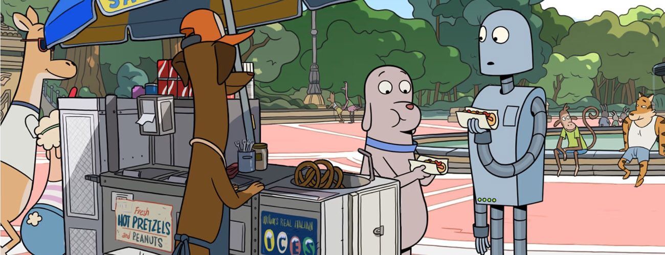 Robot Dreams (2023)