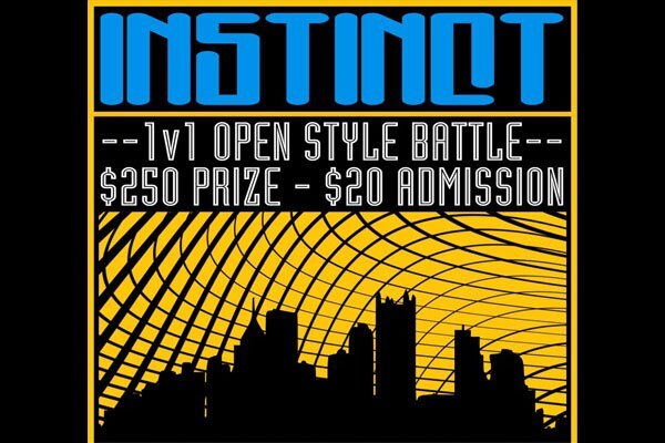 INSTINCT - Open Styles Battle