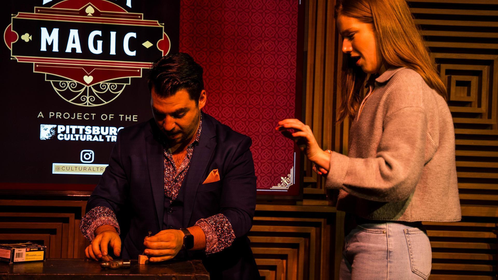 Liberty Magic Groups