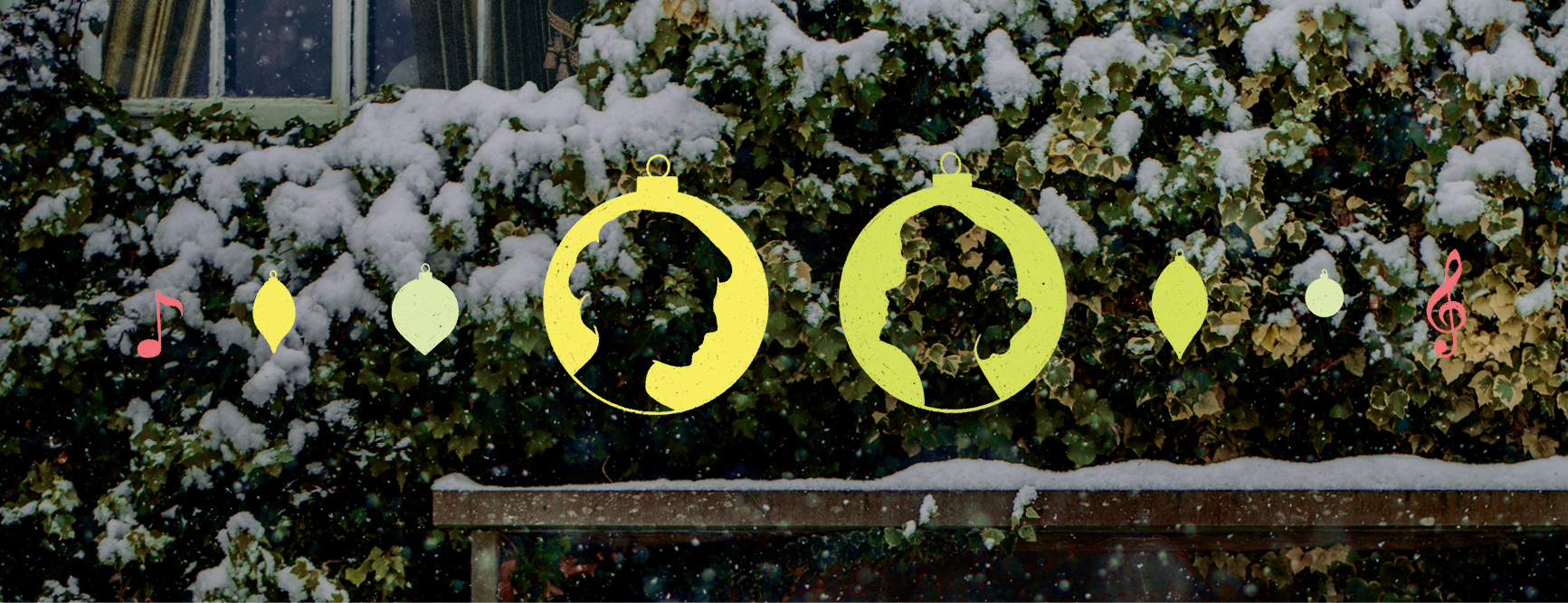 Georgiana and Kitty: Christmas at Pemberley