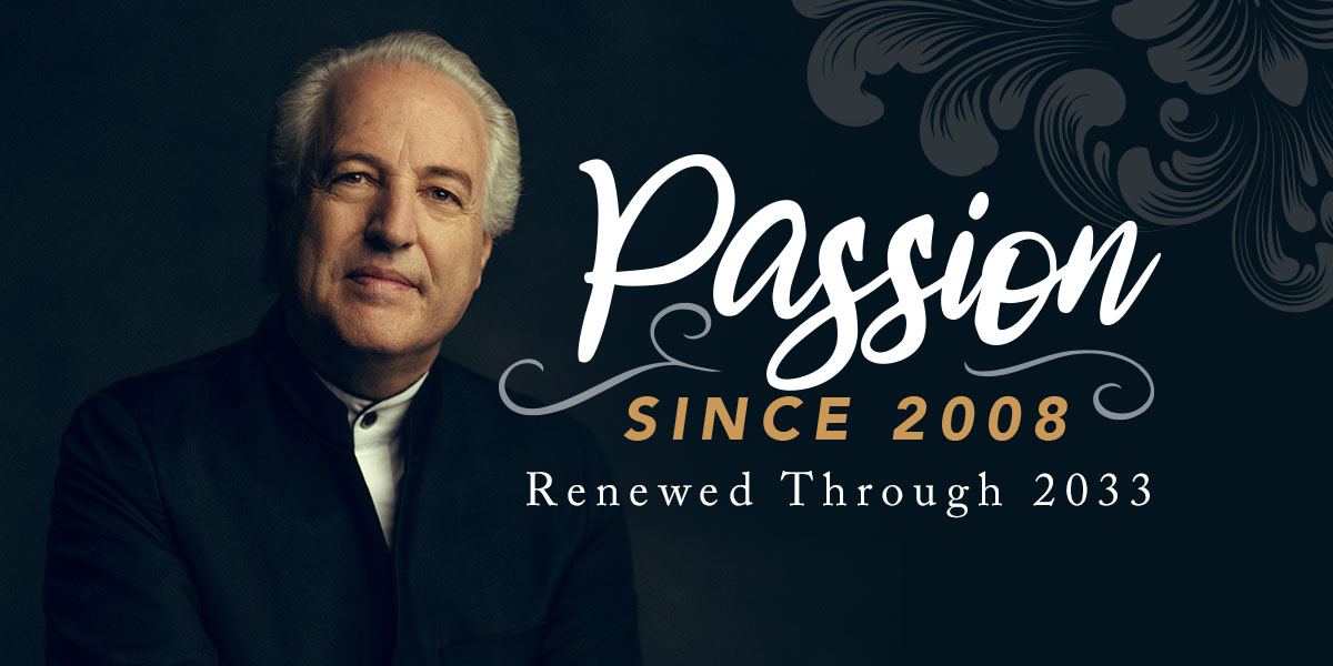 Manfred Honeck, Music Director — Passion Since 2008, Renewed Through 2033