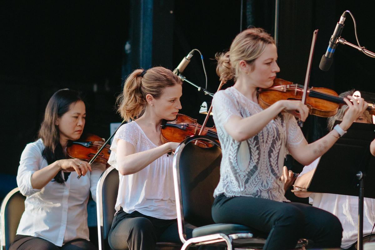 July 4th Free Concert with the PSO