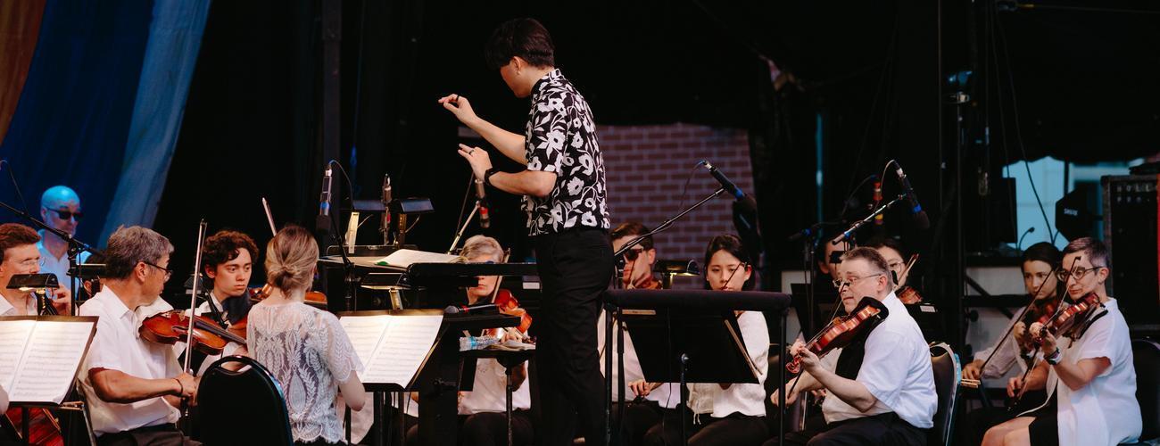 July 4th Free Concert with the PSO