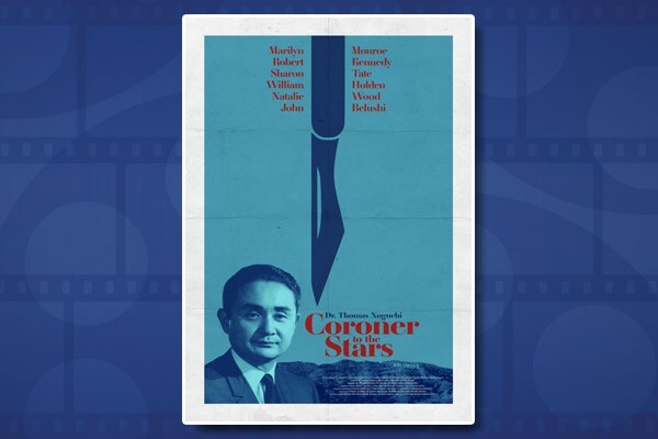 Coroner to the Stars with director Ben Hethcoat