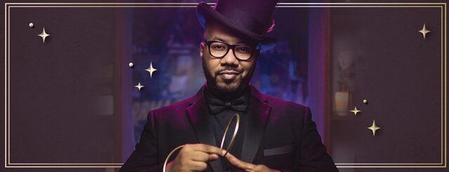 Mr. Messado's SCHOOL OF MAGIC FOR THE YOUNG AND YOUNG AT HEART