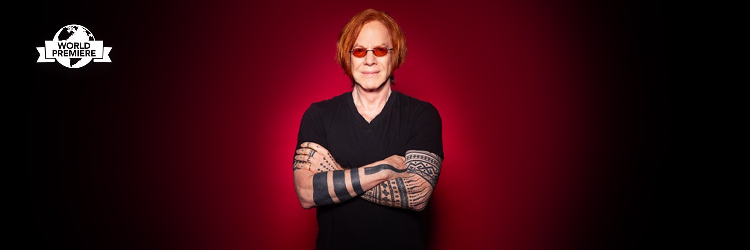 Danny Elfman with the Pittsburgh Symphony Orchestra