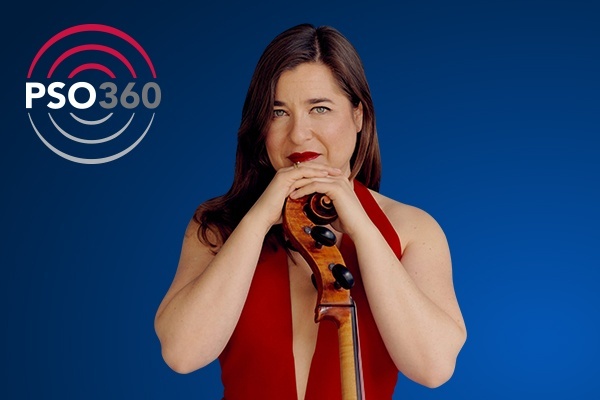 PSO360: Alisa Weilerstein