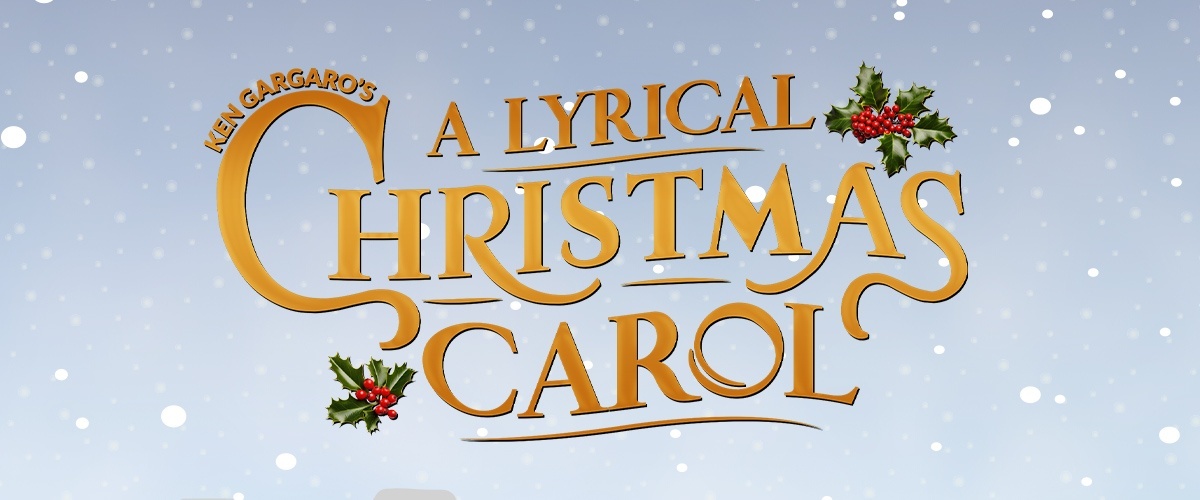 A Lyrical Christmas Carol