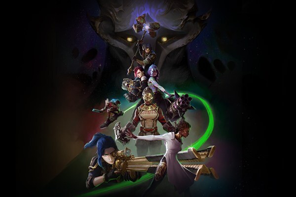 The Music of Arcane