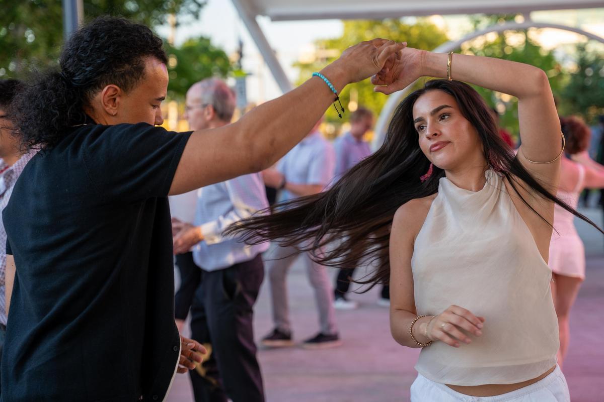Salsa Nights