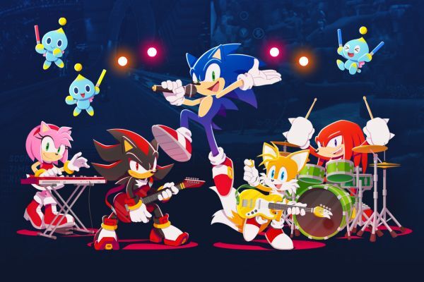 Sonic Live in Concert