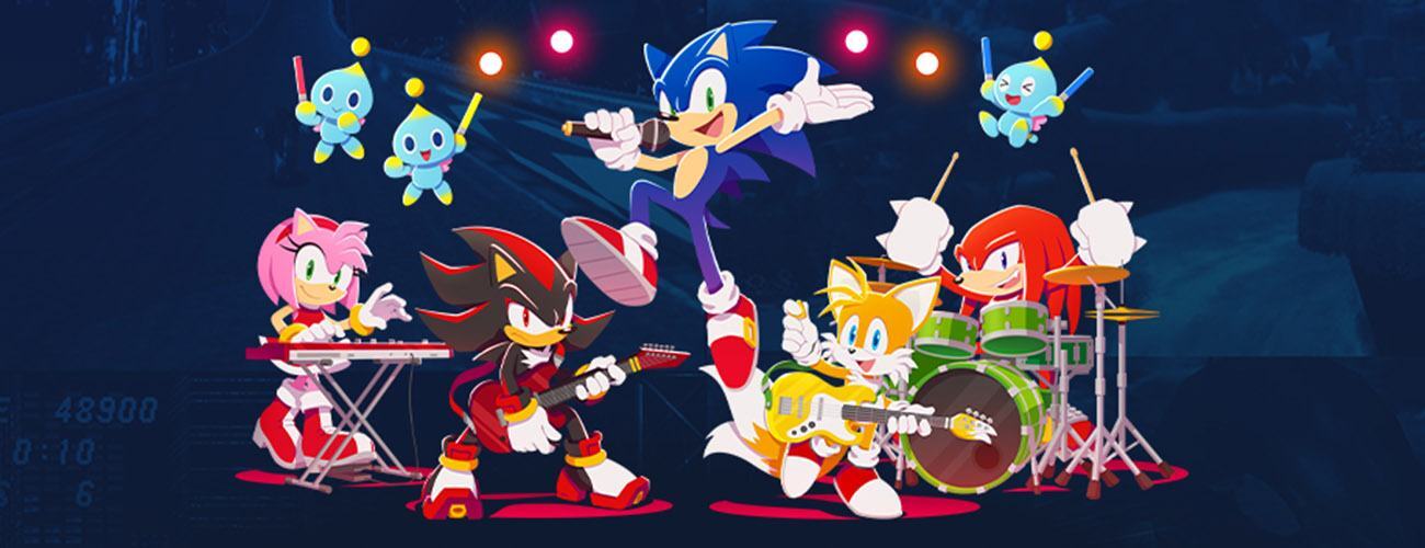 Sonic Live in Concert