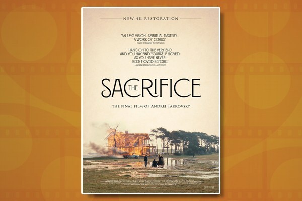 International Art House Classics: The Sacrifice (1986)