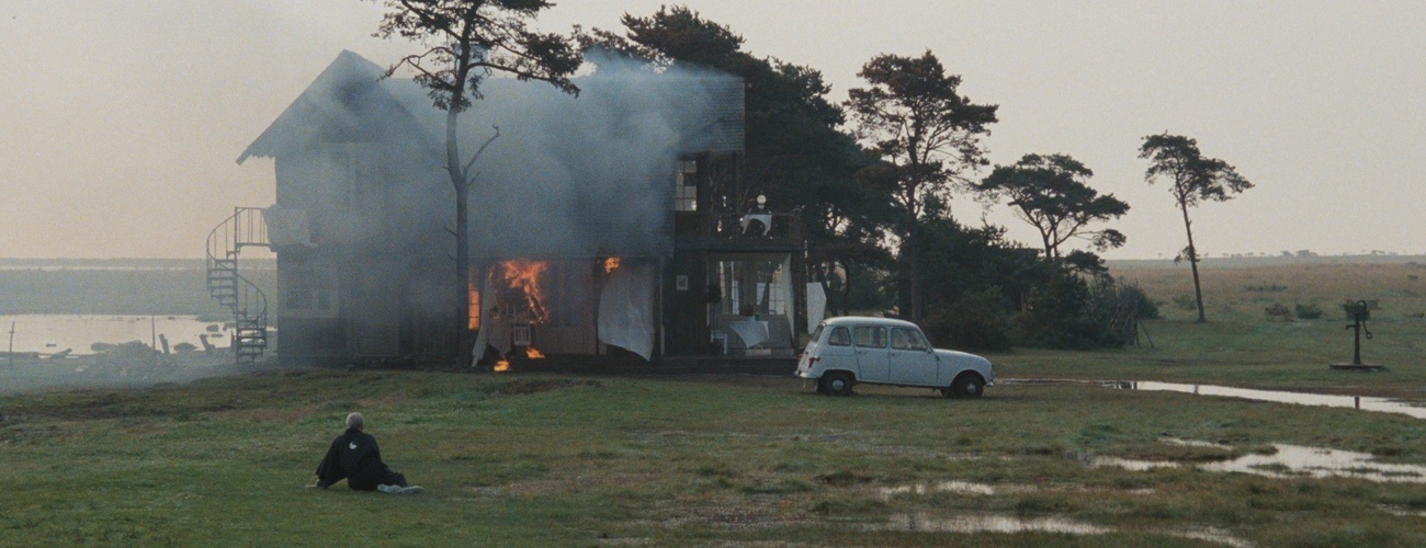 International Art House Classics: The Sacrifice (1986)