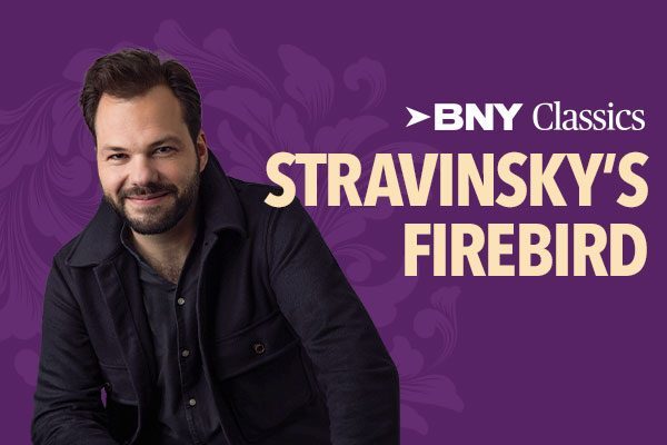 Stravinsky's Firebird