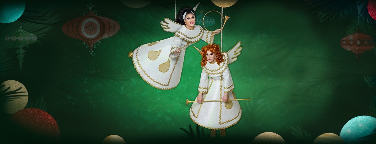 The Jinkx & DeLa Holiday Show