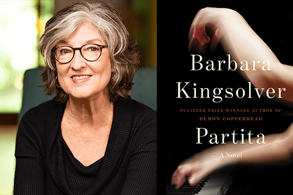 Barbara Kingsolver