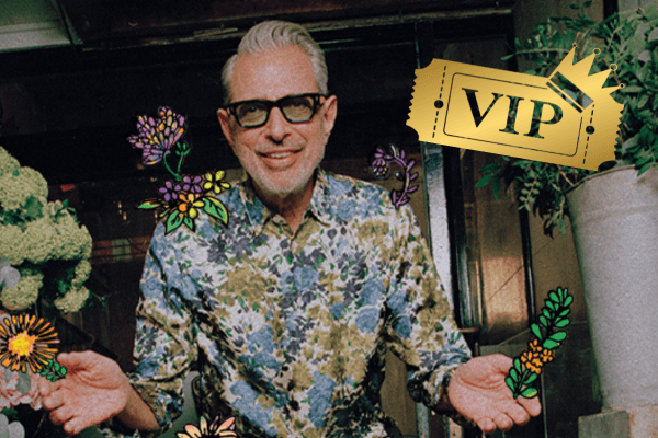 Jeff Goldblum & The Mildred Snitzer Orchestra — VIP packages available