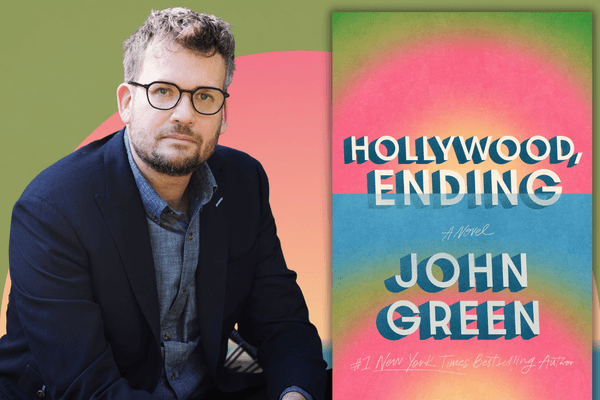 An Evening With John Green