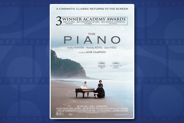 International Art House Classics: The Piano (1993)