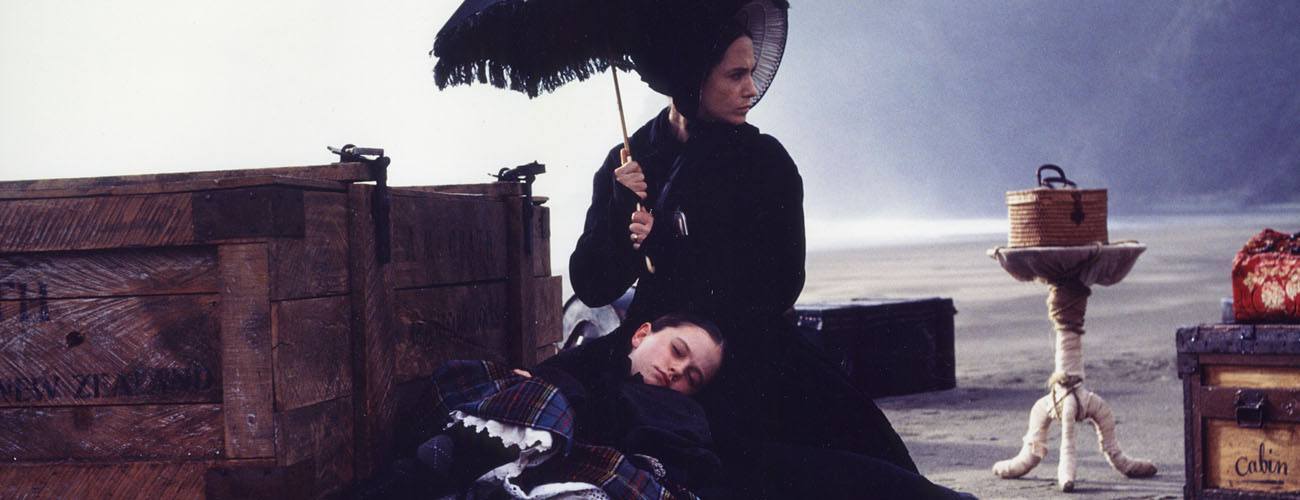 International Art House Classics: The Piano (1993)