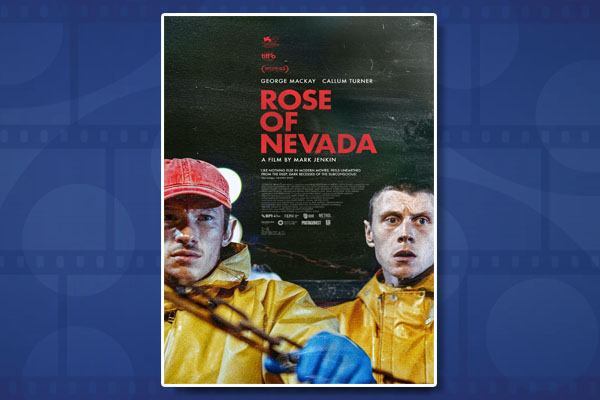 Rose of Nevada on 35mm